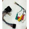 CONNETTORE ISO TREVI ORIGINALE PER MONITOR CAVO MDV 6350BT 